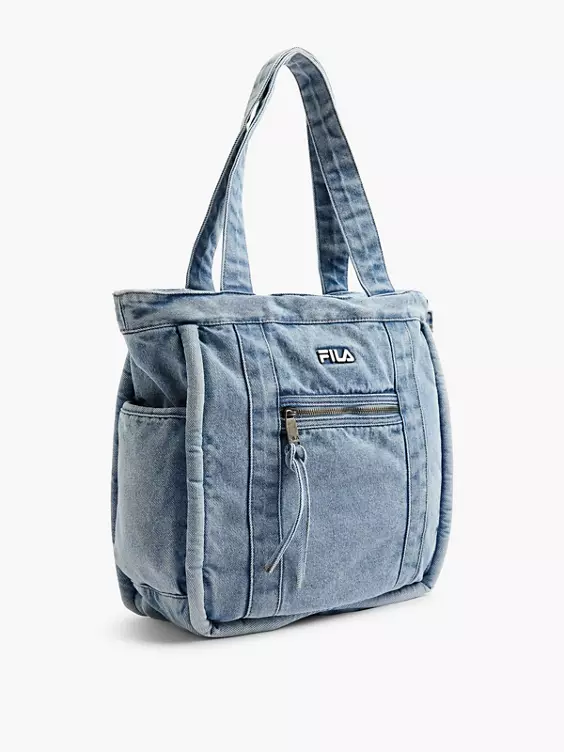 FILA Handtasche in blau