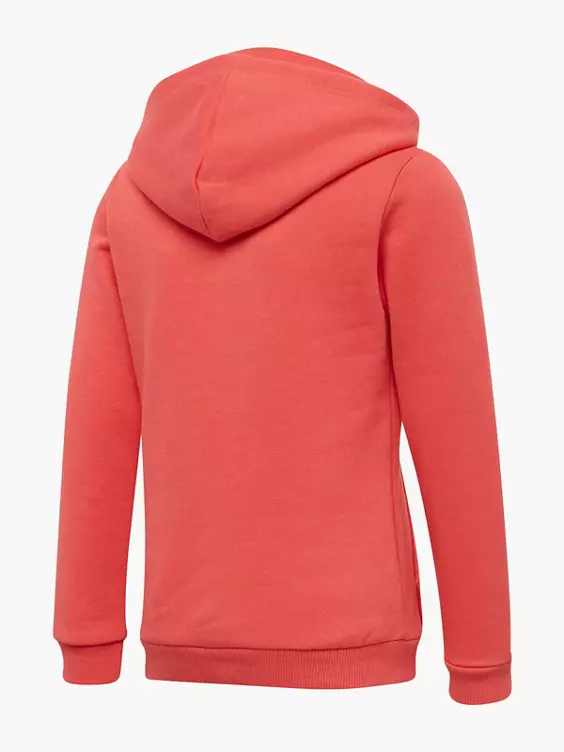PUMA Hoodie in rot
