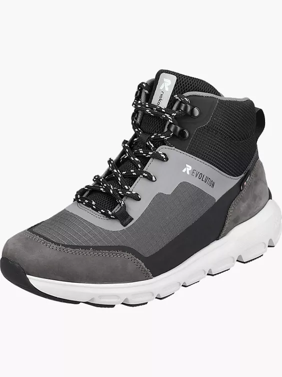 Damen Sneaker High in grau