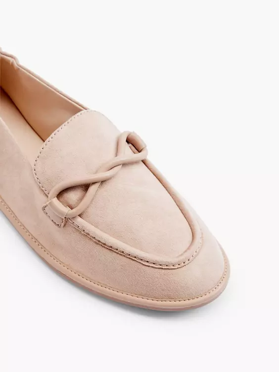 Graceland Loafer in beige