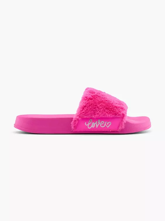 Graceland Pantolette in pink