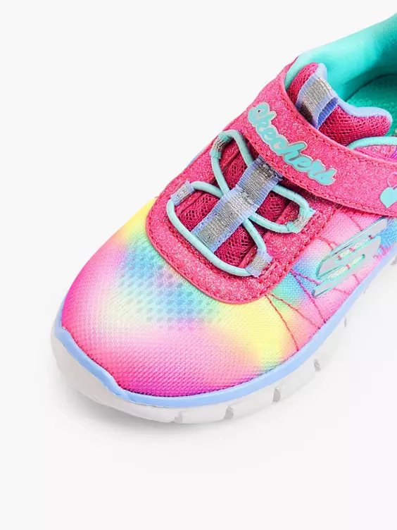 Skechers Lauflerner in pink