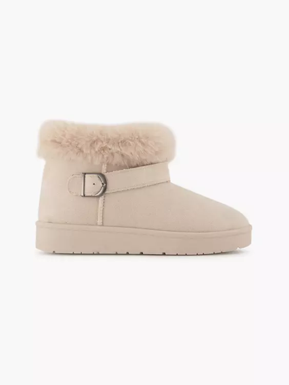 Graceland Hausschuh in beige