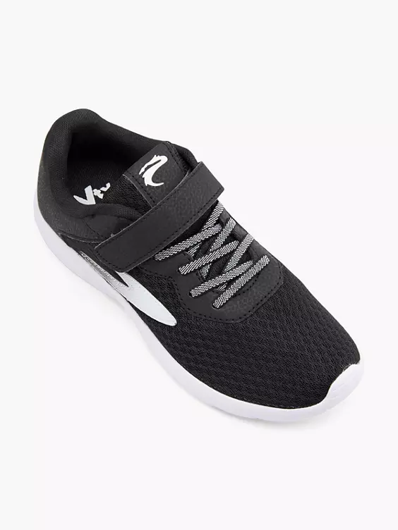 Vty Sneaker in schwarz