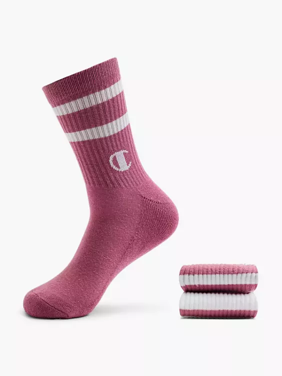 Champion 2er Pack Socken in weiß