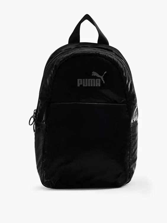 PUMA Rucksack in schwarz
