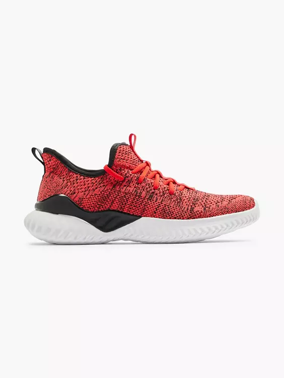 Vty Sneaker in rot