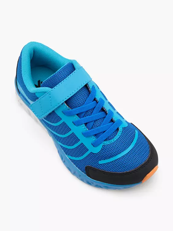 Vty Sneaker in blau