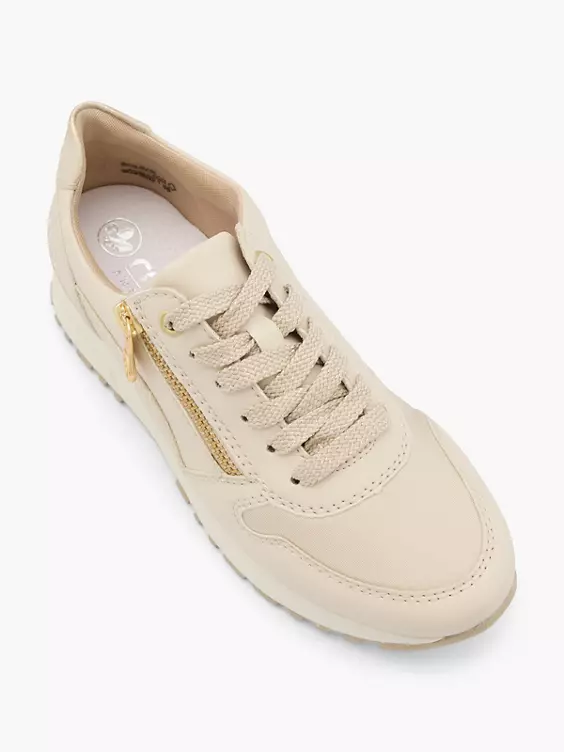Rieker Sneaker in creme