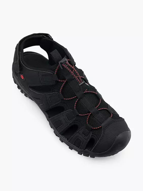 Hi-Tec Trekkingsandale COVE SPORT in schwarz