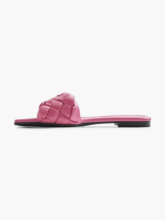Catwalk Pantolette in pink