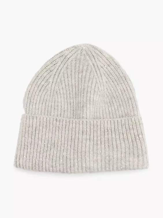 DEICHMANN Mütze in grau