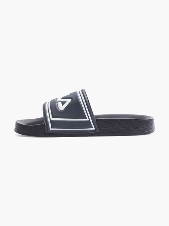 FILA Slides in navyblau