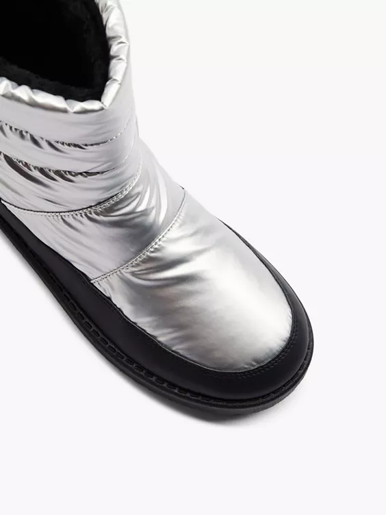 Cortina Schneeboots in silber