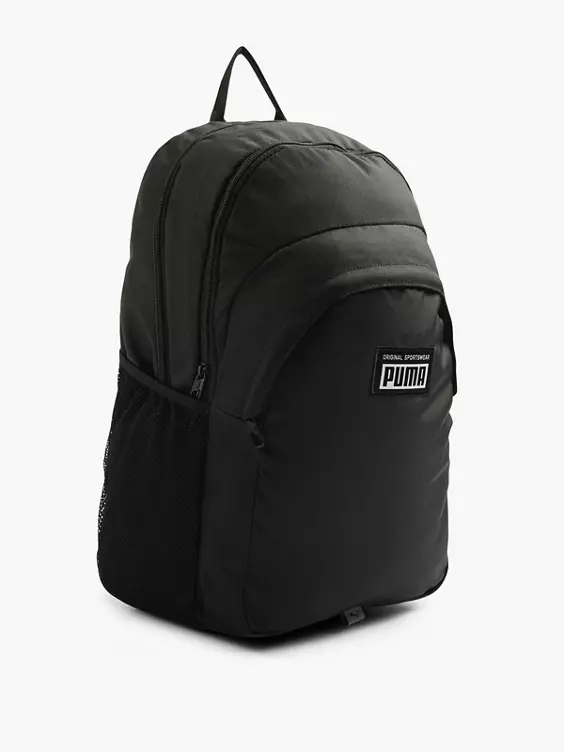 PUMA Rucksack in schwarz