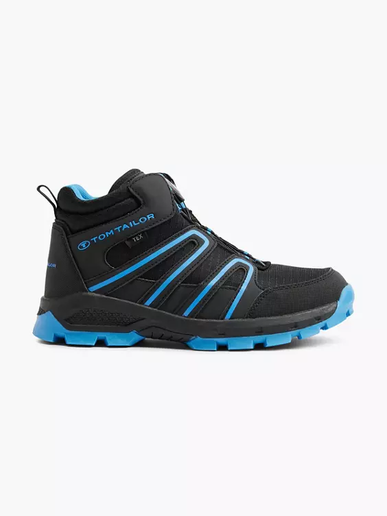 TOM TAILOR Boots in schwarz