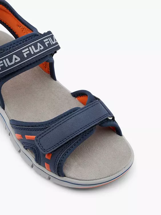FILA Trekkingsandale in blau