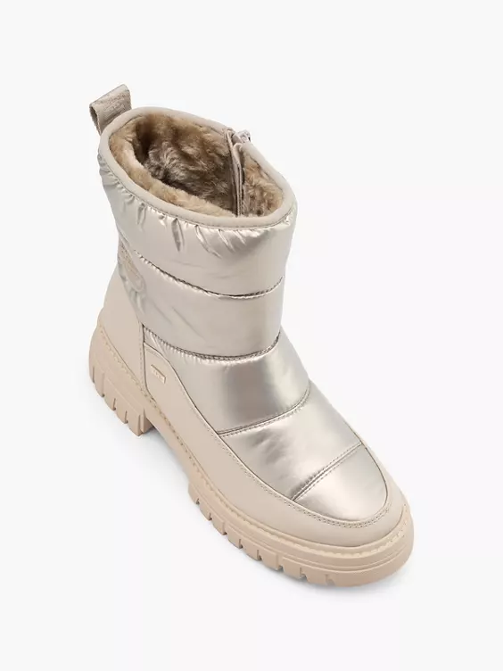 s.Oliver Boots in beige
