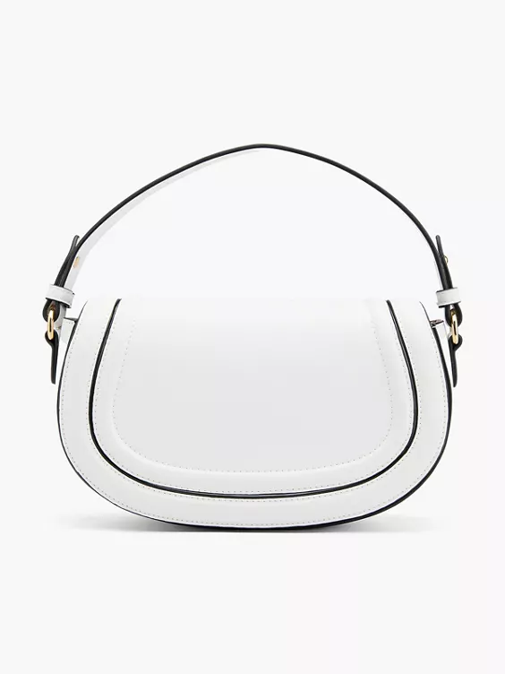 Catwalk Handtasche in weiß