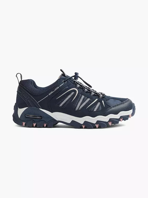 Graceland Trekkingschuh in blau