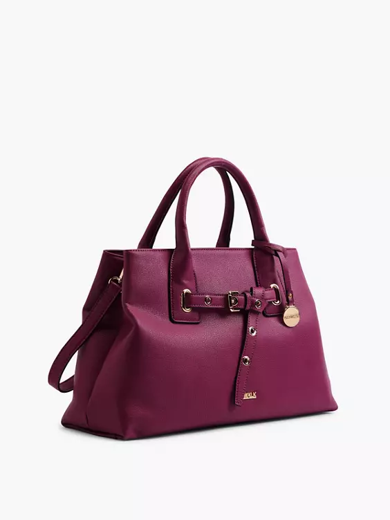 Catwalk Handtasche in lila