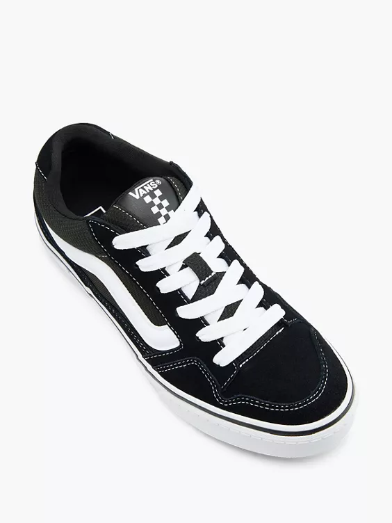 VANS Sneaker CALDRONE in schwarz
