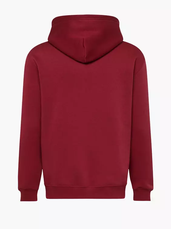 Champion Hoodie in rot