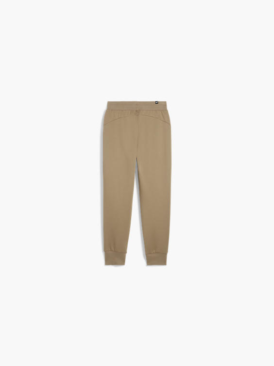 PUMA Jogginghose in braun