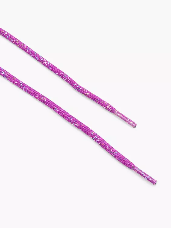 DEICHMANN Schnürsenkel 90cm rund in magenta