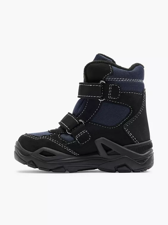 Vty Boots in navyblau