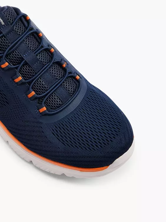 Skechers Sneaker BURNS 2.0 in blau
