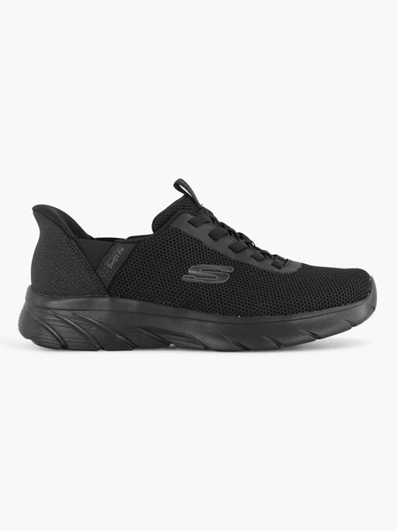 Skechers Sneaker SWIFT-FIT SOLE PROVIDER in schwarz