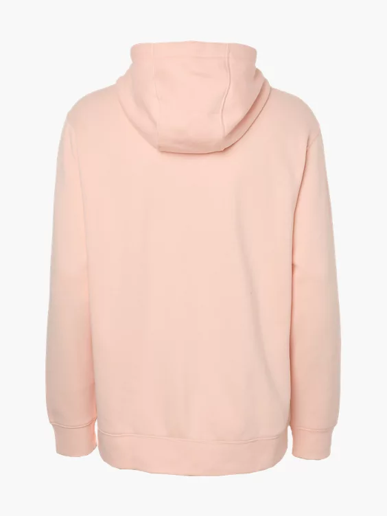 Nike Hoodie in coral