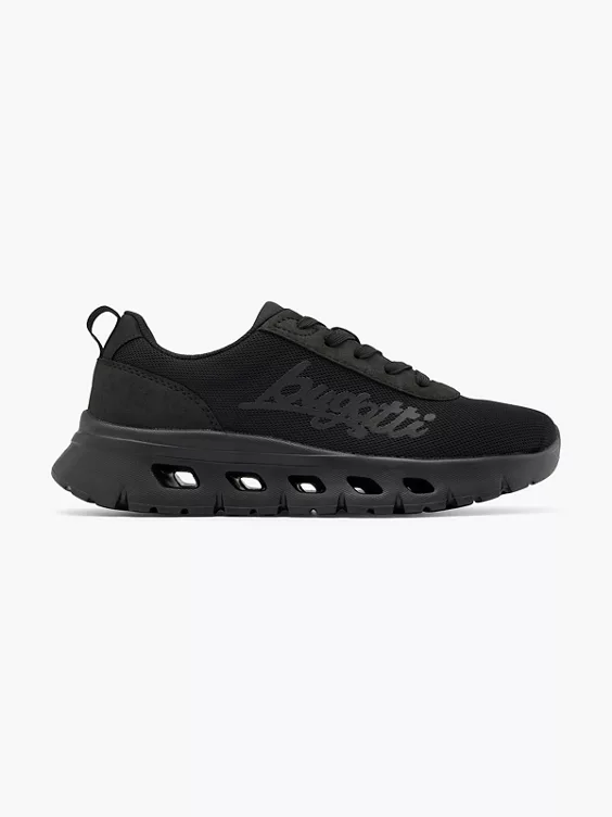 Bugatti Sneaker in schwarz