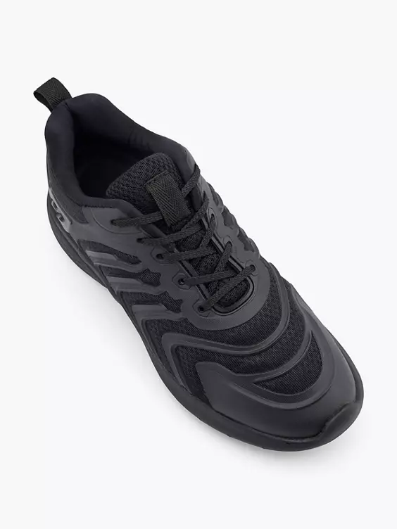 Venice Sneaker in schwarz