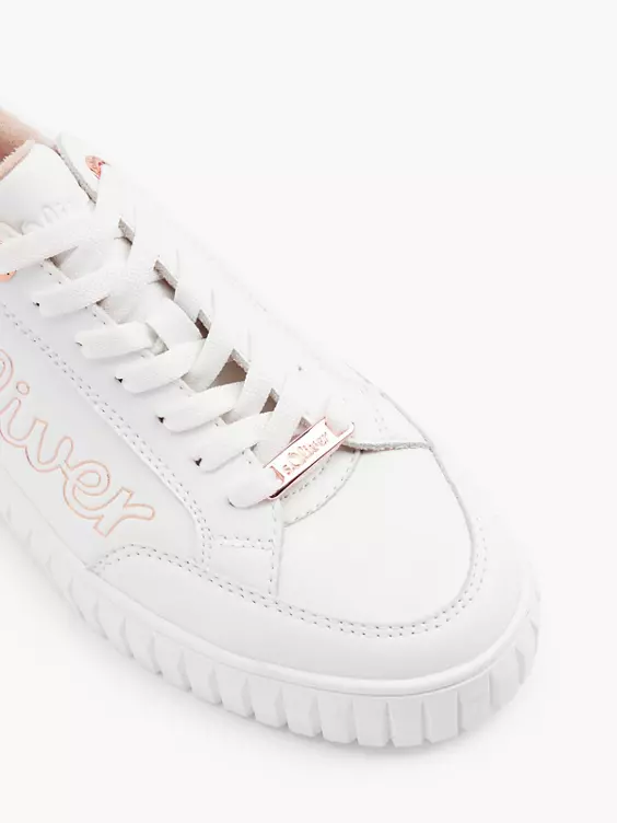 s.Oliver Sneaker in weiß