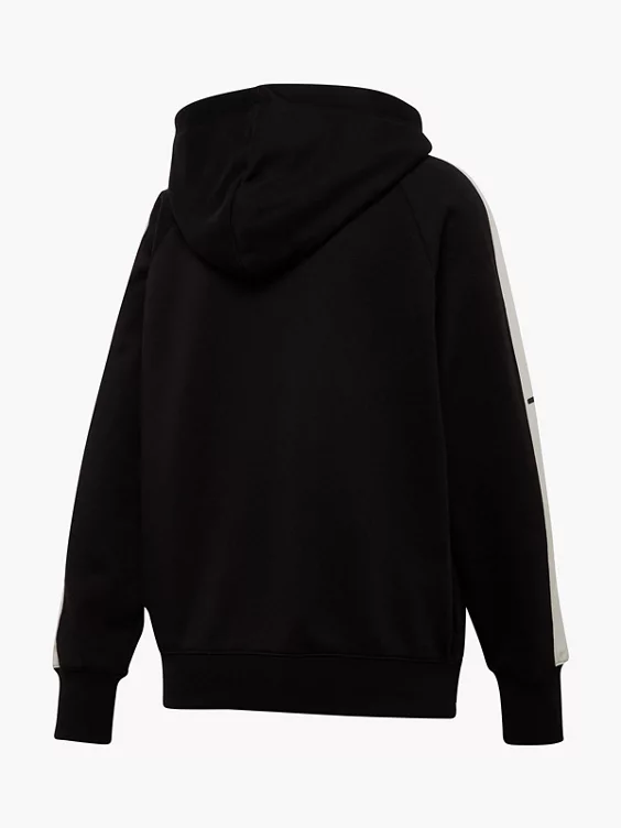 Champion Hoodie in schwarz