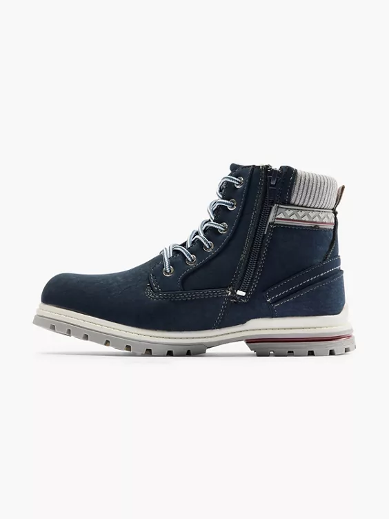 Dockers Schnürboots in blau