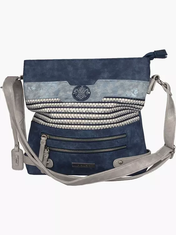 Rieker Rieker Taschen Umhängetasche H1346 in blau