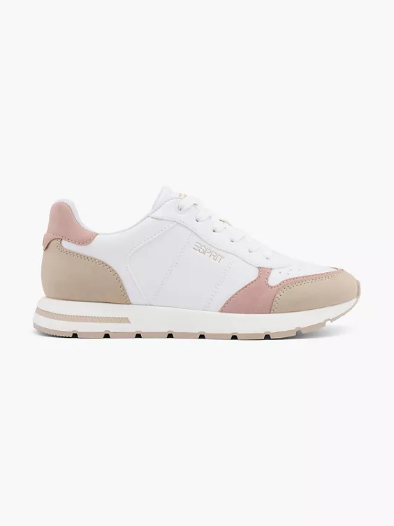 ESPRIT Schnürer in beige