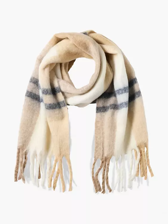 DEICHMANN Schal in beige