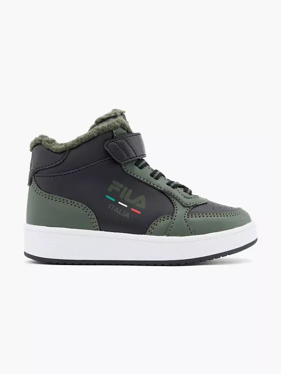 FILA Hoher Sneaker in beige