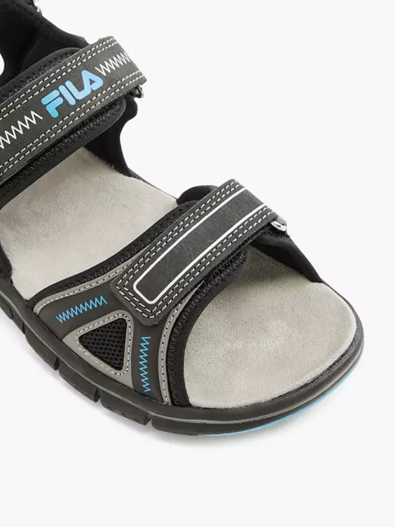 FILA Trekkingsandale in blau