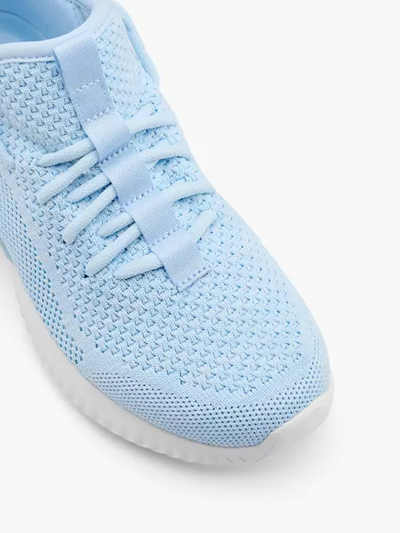 Vty Sneaker in blau