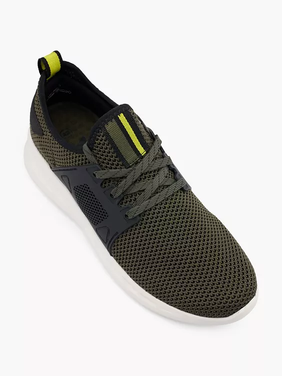 Vty Sneaker in khaki