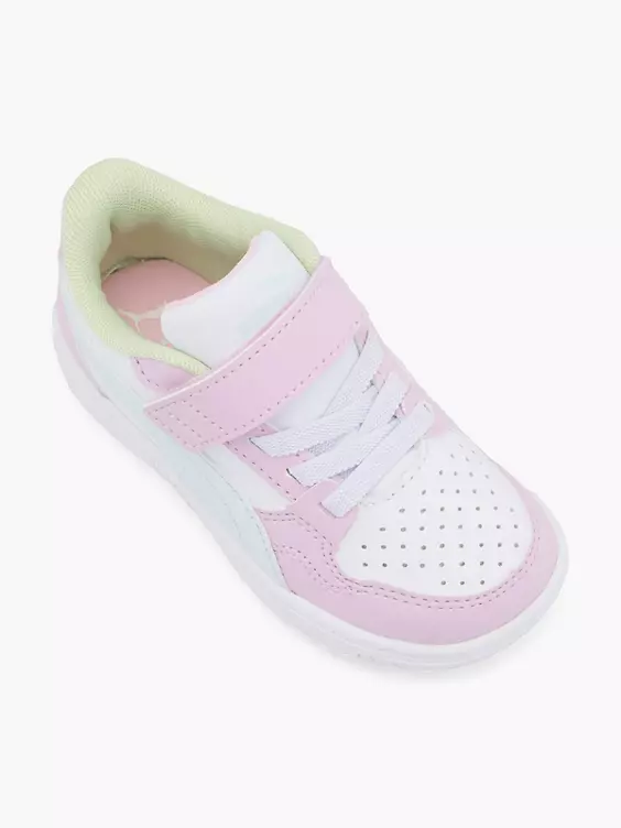 PUMA Sneaker Reb-L AC+ Inf in weiß
