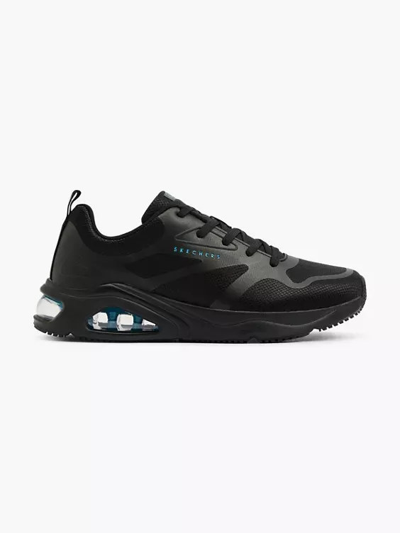 Skechers Sneaker in schwarz