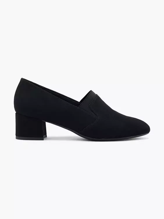 Easy Street Komfort Pumps in schwarz