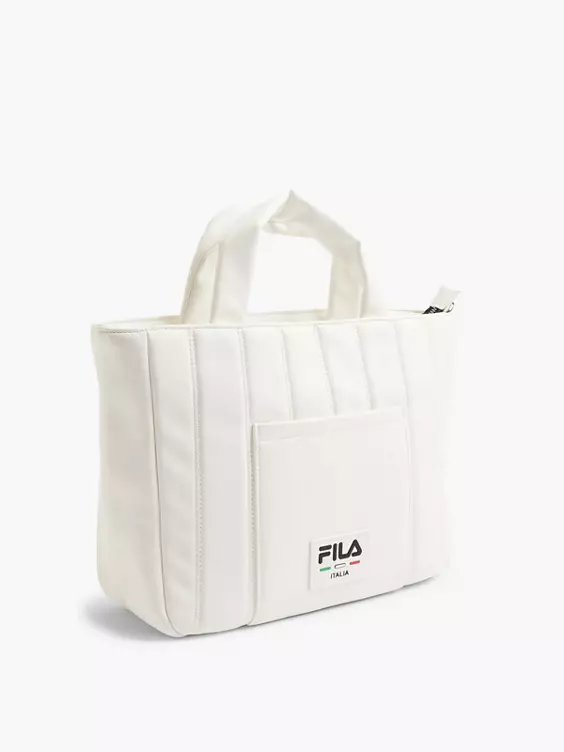 FILA Handtasche in weiß