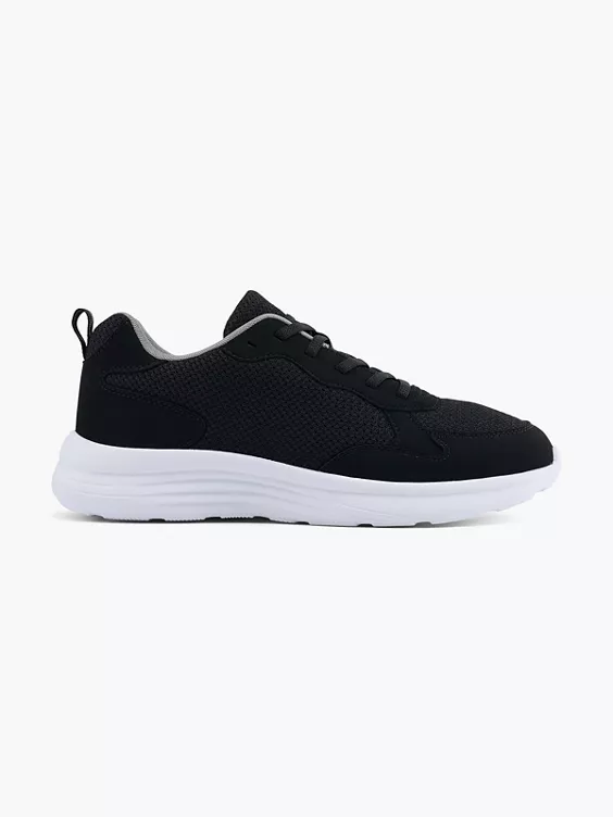 Vty Slip On Sneaker in schwarz